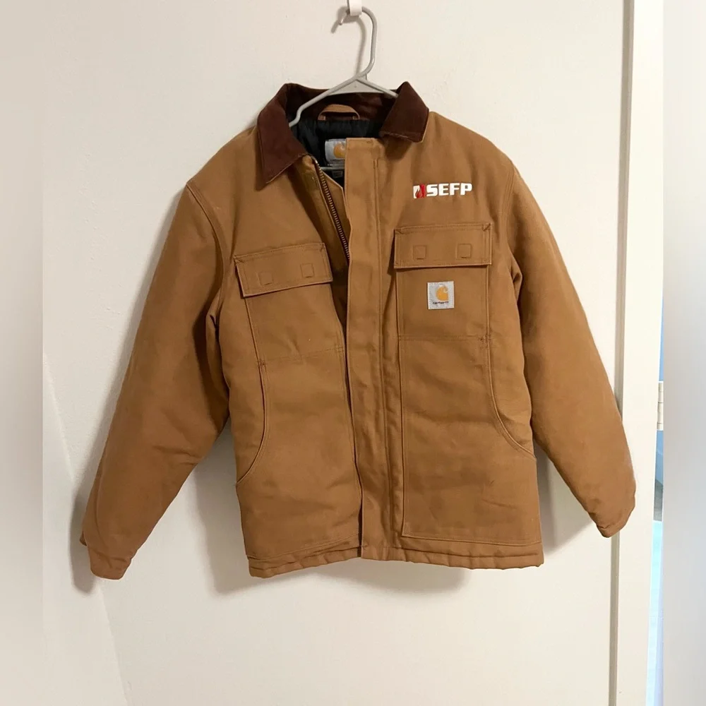 Carhartt C003 Hip Length Insulated Chore Jacket Coat Work Outdoors Gorpcore